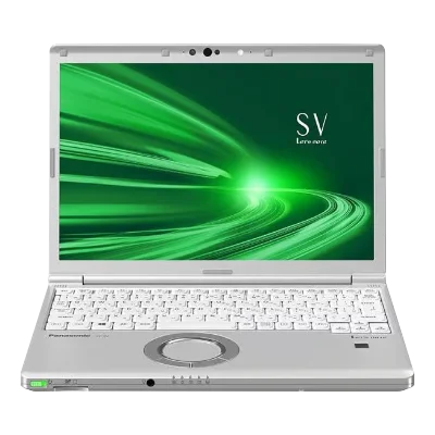 Let's Noteの中古ノートPC