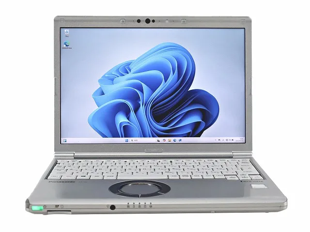 PANASONIC LET'S NOTE CF-SV8 CF-SV8RDCVSの商品画像