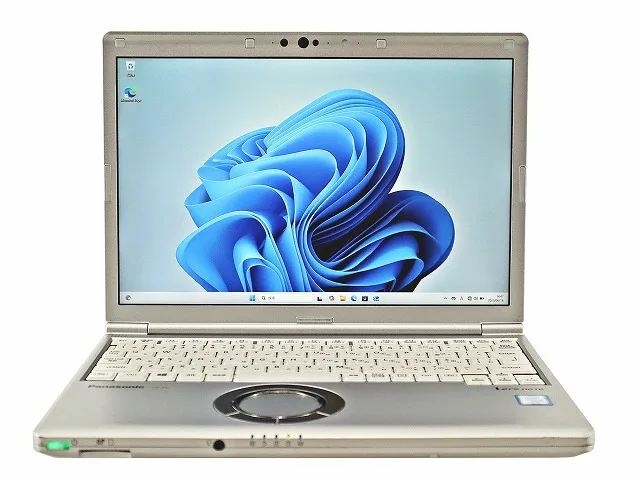 PANASONIC LET'S NOTE CF-SV8 (LTEモデル) CF-SV8RFCVSの商品画像