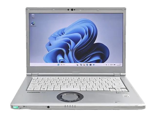 PANASONIC LET'S NOTE CF-LV9 CF-LV9HDHVSの商品画像