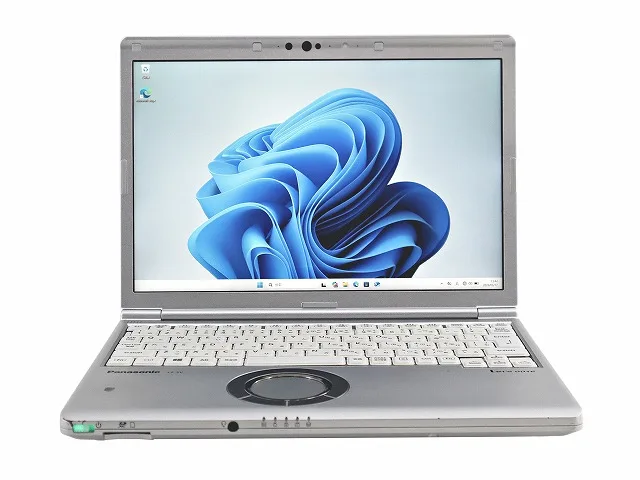 PANASONIC LET'S NOTE CF-SV8 CF-SV8RDCVSの商品画像