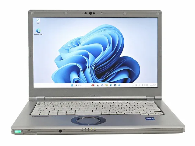 PANASONIC LET'S NOTE CF-LV1 (LTEモデル) CF-LV1VFKVSの商品画像