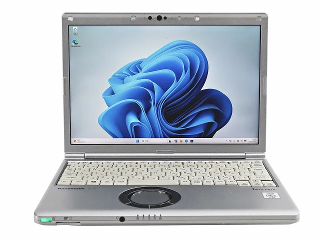 PANASONIC LET'S NOTE CF-SV9 CF-SV9RDQVSの商品画像