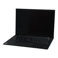 Lenovo X1 Carbon Gen9 (Win11x64) 中古 Core i5-2.6GHz(1145G7)/メモリ8GB/SSD256GB/14インチ/Wi-Fi6対応 [B:良品] 2021年頃購入 [期間限定セール]の商品画像