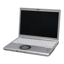 Panasonic Let's note SV9(Win11x64) 中古 Corei5-1.7G(10310U)/8GB/SSD256GB/DVDマルチ/12.1/Wi-Fi6/Webカメラ [C:並品] 2021年頃購入の商品画像