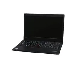 Lenovo ThinkPad L390(Win11x64) 中古 Core i5-1.6GHz(8265U)/メモリ8GB/SSD256GB/13.3インチ/Webカメラ [C:並品] 2020年頃購入の商品画像
