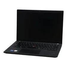 Lenovo ThinkPad X13 Gen3 (Win11x64) 中古 Core i5-1.3GHz(1235U)/メモリ16GB/SSD256GB/13.3インチ [C:並品] 2022年頃購入の商品画像