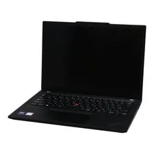 Lenovo ThinkPad X13 Gen5 (Win11x64) 中古 Core Ultra 5 125U/CU5-125U/メモリ16GB/SSD256G/13.3インチ/Wi-Fi6対応/Webカメラ [B:良品] 2025年頃購入の商品画像
