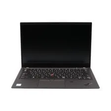 Lenovo X1 Carbon (Win11x64) 中古 Core i5-1.7GHz(8350U)/メモリ8GB/SSD128GB/フルHD14インチ [B:良品] 2019年頃購入の商品画像
