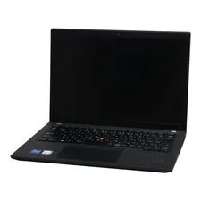 Lenovo ThinkPad X13 Gen3 (Win11x64) 中古 Core i5-1.3GHz(1235U)/メモリ16GB/SSD256GB/13.3インチ [B:良品] 2022年頃購入の商品画像