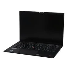 Lenovo X1Carbon Gen10 (Win11x64) 中古 Core i7-1.7GHz(1255U)/メモリ16GB/SSD512GB/フルHD14/Wi-Fi6対応 [C:並品] 2022年 [期間限定セール]の商品画像