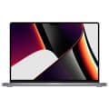 MacBook Pro 16インチ MK183J/A Late 2021 スペースグレイ【Apple M1 Pro(10コア)/16GB/512GB SSD】