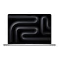 MacBook Pro 14インチ MX2E3J/A Late 2024 シルバー【Apple M4 Pro(12コア)/24GB/512GB/16コアGPU】