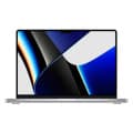 MacBook Pro 14インチ MKGR3J/A Late 2021 シルバー【Apple M1 Pro(8コア)/16GB/512GB SSD】