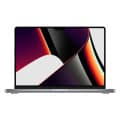 MacBook Pro 14インチ MKGP3J/A Late 2021 スペースグレイ【Apple M1 Pro(8コア)/16GB/512GB SSD】