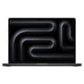 MacBook Pro 16インチ MRW13J/A Late 2023 スペースブラック【Apple M3 Pro(12コア)/18GB/512GB SSD】