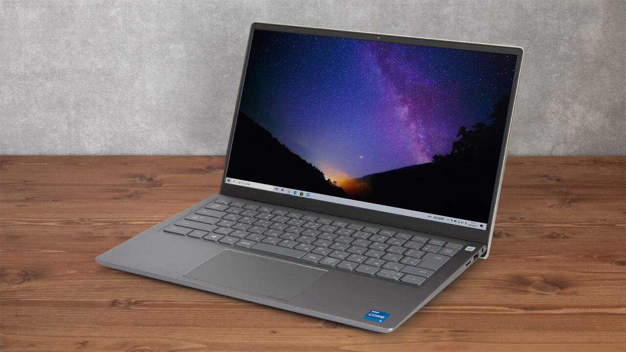 DELL Inspiron14, 5410 - ノートPC