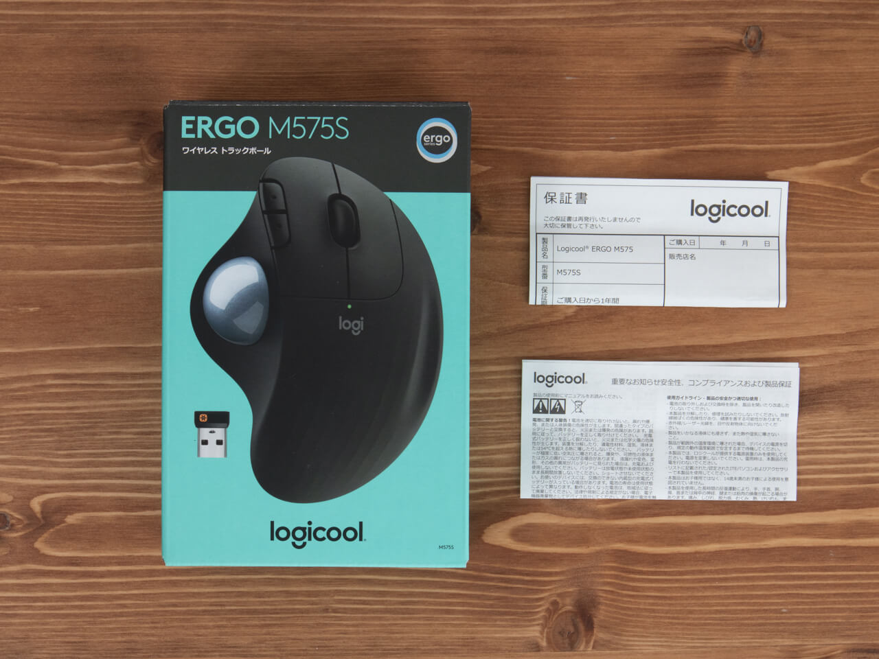 使用少 ロジクール ERGO M575GR トラックボール logicool