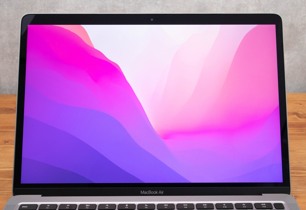 MacBook Air (Pro) におすすめ NIMASO アンチグレアフィルム レビュー