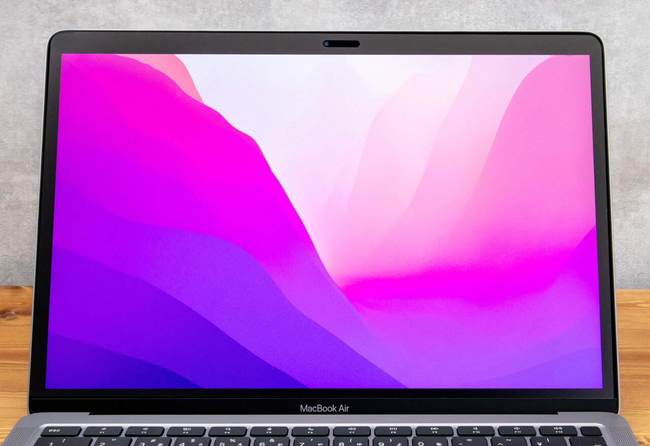 MacBook Air (Pro) におすすめ NIMASO アンチグレアフィルム レビュー